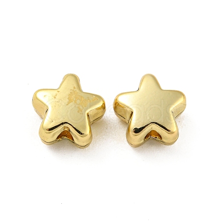 Alloy Beads PALLOY-K020-05G-1