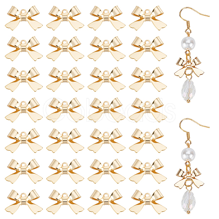 50Pcs Brass Pendants KK-UN0004-99-1