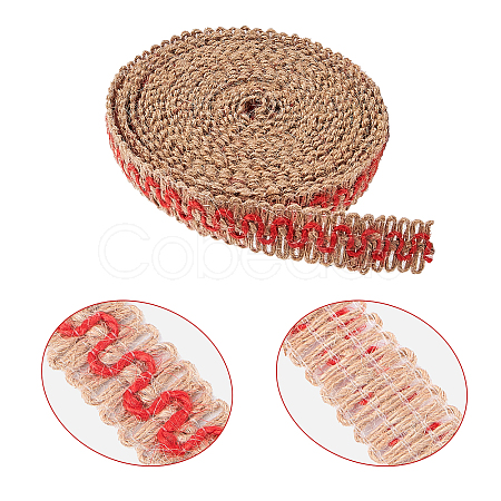 Hessian Ribbon OCOR-GF0001-13-1