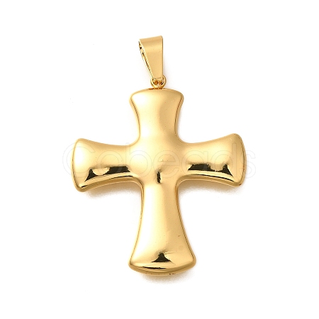 304 Stainless Steel Pendants BJEW-H200-11G-03-1