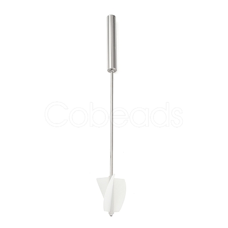 Silicone Stirring Rods DIY-U005-03A-P-1