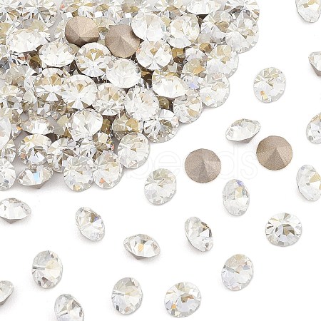 Preciosa® MAXIMA Crystal Round Stones Y-PRC-RBSS39-00030-242-1