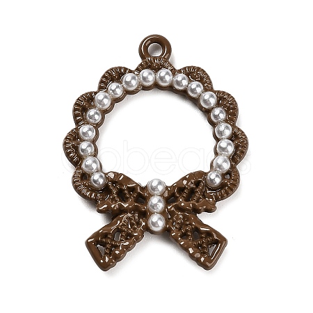 Alloy Pendants PALLOY-Q008-02A-1