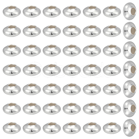 925 Sterling Silver Spacer Beads STER-PH0003-83A-1