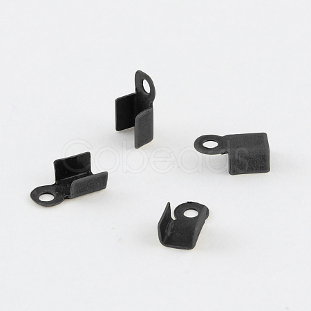 Iron Folding Crimp Ends IFIN-ZX994-B-01-1