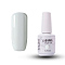 15ml Special Nail Gel, for Nail Art Stamping Print, Varnish Manicure Starter Kit, Alice Blue, Bottle: 34x80mm