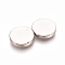 Round Refrigerator Magnets, Office Magnets, Whiteboard Magnets, Sturdy Mini Magnets, 10x1.5mm