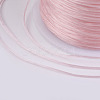 Flat Elastic Crystal String EW-P002-0.5mm-A12-3
