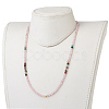 Chakra Jewelry NJEW-JN02277-5