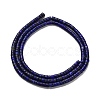 Natural Lapis Lazuli Beads Strands G-Z074-C01-3