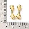 Rack Plating Brass Beads KK-S051-01G-V-3