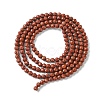 Natural Red Jasper Beads Strands G-F748-H01-01-3