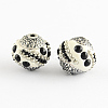 Handmade Indonesia Beads IPDL-R437-M-2