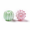 Imitation Pearl Acrylic Beads OACR-E013-22-3