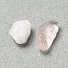 Natural Rose Quartz Chip Beads G-O103-12-01-4