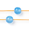 Braided Nylon Thread NWIR-R006-0.5mm-525-4