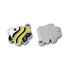 304 Stainless Steel Pendants STAS-C083-10P-01-2