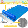 Stainless Steel DIY Nail Art Templates MRMJ-WH0098-055-2