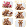 DIY Doll Making Kits DOLL-WR0001-04-3