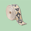 5 Yards Polyester Ribbons OCOR-GF0005-22B-6