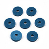 Handmade Polymer Clay Beads CLAY-R067-8.0mm-B44-2
