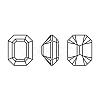 Preciosa® MAXIMA Crystal Fancy Stones X-PRC-FD12-23980-272-4