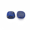 Natural Lapis Lazuli Cabochons G-N326-120C-3