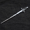 Metal Hair Sticks PW-WG642FA-06-1
