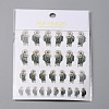 Nail Art Stickers MRMJ-WH0086-30A-3