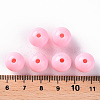 Opaque Acrylic Beads MACR-S370-C12mm-A01-4