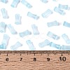 FGB Grade A Drawbench Style Glass Seed Beads SEED-Q040-01A-05-4