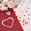 80Pcs Alloy Enamel Charms ENAM-UN0001-11-3