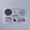 Silicone Stamps DIY-L036-F02-2
