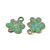 Tibetan Style Alloy Pendants LS-FIND-I073-01E-2