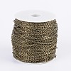 Iron Cable Chains CH-S041-AB-FF-2
