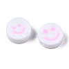 Handmade Polymer Clay Beads X-CLAY-N008-040K-4