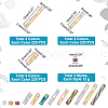 12 Style Glass Seed Beads SEED-PH0001-70-2