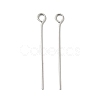 304 Stainless Steel Eye Pins STAS-K293-13P-0.6x26mm-1