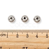 Tarnish Resistant 316 Surgical Stainless Steel Earring Hooks STAS-E009-2-4