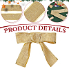 Cloth Ribbon OCOR-WH0088-95A-5