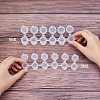 Plastic Paint Pots Strips TOOL-PH0017-28-3