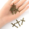 Zinc Alloy Pendants FIND-YW0002-25-4