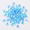 Transparent Acrylic Beads X-PL539-833-2