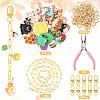 DIY Keychain Making Kit DIY-YW0017-18-2
