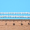 Natural Cultured Freshwater Pearl Beads Strands PEAR-T006-08-5