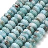 Natural Larimar Beads Strands GG-CBA007A-A01-02-2