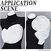 1Pc Polyester Finding DIY-NB0013-27-3