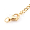 304 Stainless Steel Chain Extender FIND-JF00088-01-3