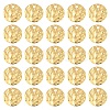 1000Pcs 5 Styles Iron Eye Pins IFIN-YW0003-58-2