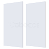 2 Sheets HDPE Plastic Sheets DIY-OC0014-44A-02-1
